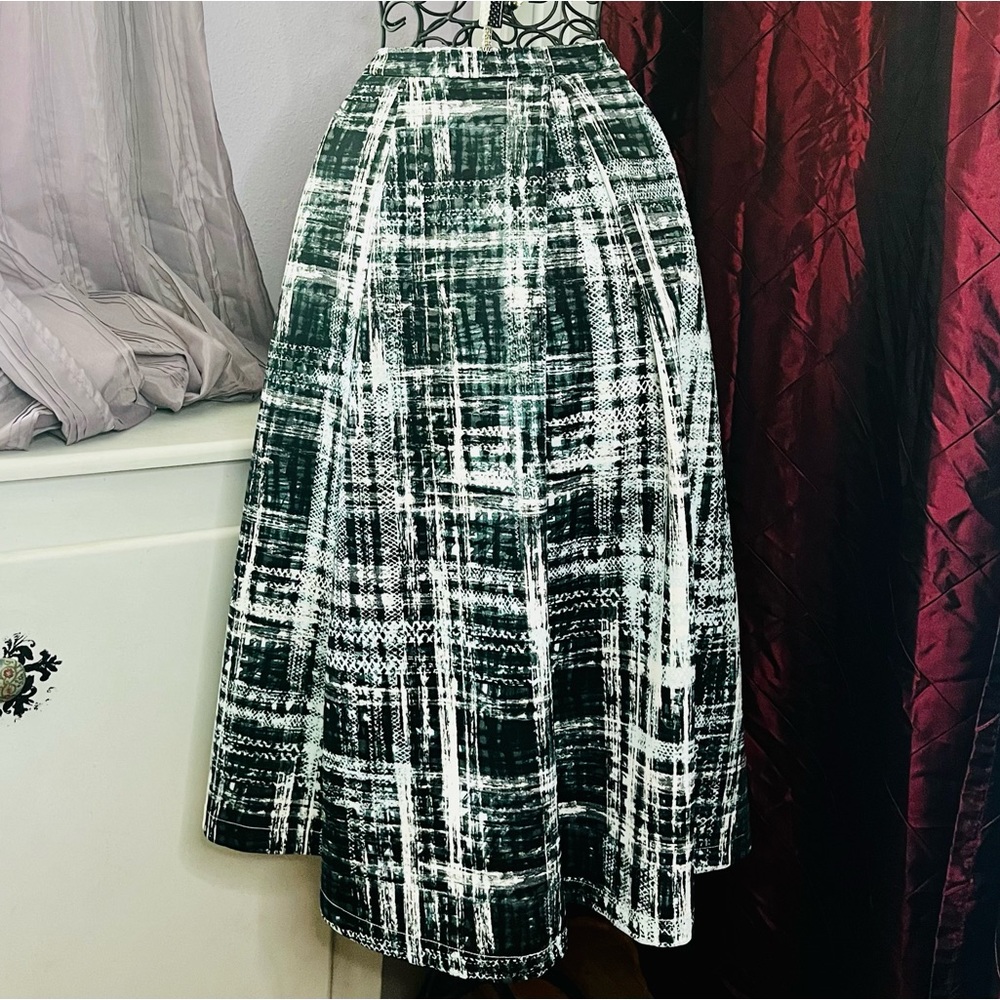 ASOS Curve A-Line Skirt